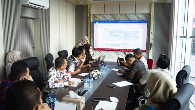 Kemenkum Malut Matangkan Persiapan Kunker Reses Komisi XIII DPR RI di Ternate