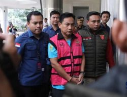 Ketua Ombudsman Ditetapkan Tersangka Kasus Dugaan Suap Tambang Nikel