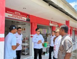 Kanwil Kemenkum Malut Dampingi Permohonan Merek Kolektif KDMP Desa Wairoro Indah