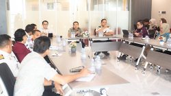 Kemenkum Imipas dan HAM Malut Gelar Rapat Persiapan Kunker Reses DPR RI