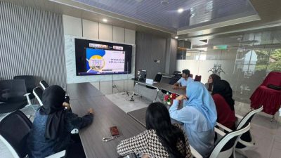 Kemenkum Malut Intensifkan Monitoring IRH, Dorong Pemda Percepat Penginputan Data Dukung