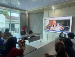 Ikuti Sosialisasi KUHP dan KUHAP Baru, Kanwil Kemenkum Malut Perkuat Pemahaman Hukum Pidana Nasional