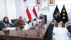 Kemenkum Malut Ikuti Pelatihan Kepemimpinan Pengawas, BPSDM Hukum Siapkan Pemimpin Adaptif dan Berintegritas