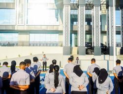 Menuju WBBM, Kakanwil Dorong Disiplin dan Peningkatan Kualitas Layanan Publik