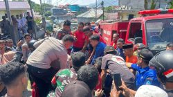 Polres Ternate Selidiki Kebakaran yang Tewaskan Satu Pelajar