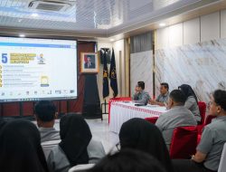 Jelang Penilaian WBBM, Kanwil Kemenkum Malut Optimalkan Kinerja dan Layanan