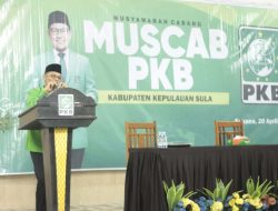 Tiga Nama Masuk Bursa Calon Ketua PKB Sula