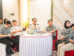 Kemenkum Imipas dan HAM Matangkan Persiapan Kunkers DPR RI