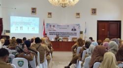 Disdik Sula Gelar Sosialisasi SPMB Jenjang SD dan SMP Se-kabupaten Kepulauan Sula Tahun Ajaran 2026/2027