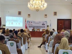 Disdik Sula Gelar Sosialisasi SPMB Jenjang SD dan SMP Se-kabupaten Kepulauan Sula Tahun Ajaran 2026/2027