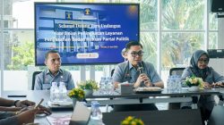 Kemenkum Malut–Kesbangpol Perkuat Sinergi Layanan Partai Politik