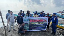 Sat Polairud Polres Sula Imbau Warga Pesisir Waspada Ancaman Buaya