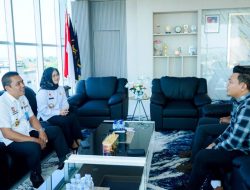 Sinergi Kemenkum Malut-DPRD Morotai untuk Perda Berkualitas dan Berdampak