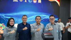 Komisi XIII DPR RI Gelar Kunker Reses bersama Kemenkum Maluku Utara