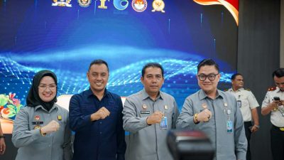 Komisi XIII DPR RI Gelar Kunker Reses bersama Kemenkum Maluku Utara