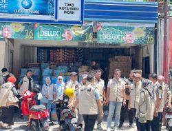 Satgas Pangan Temukan Pedagang di Kota Ternate Jual MinyakKita diatas HET