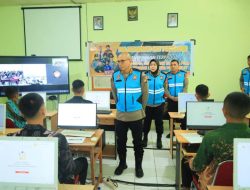 Penerimaan Akpol T.A. 2026 di Polda Maluku Utara Resmi Digelar Tes CAT Psikologi, 14 TMS