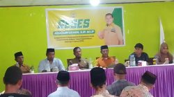 Anggota DPRD Sula Amanah Upara Gelar Reses Masa Sidang Kedua tahun 2026 di Desa Waigoiyofa