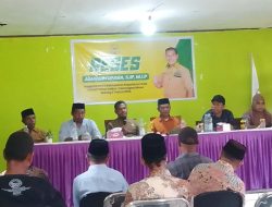 Anggota DPRD Sula Amanah Upara Gelar Reses Masa Sidang Kedua tahun 2026 di Desa Waigoiyofa
