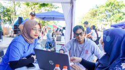 Kemenkum Malut Gelar Mobile IP Clinic, Ajak Masyarakat Lindungi KI Bidang Olahraga
