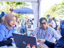 Kemenkum Malut Gelar Mobile IP Clinic, Ajak Masyarakat Lindungi KI Bidang Olahraga