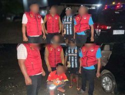 Polda Malut Ringkus Dua Pelaku Pengedar Narkotika di Wilayah Pertambangan Halteng