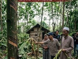 Warga Kembali Diteror OTK, Formapas Pertanyakan Kinerja Polda dan Polres Halteng