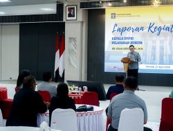Kemenkum Malut Gelar Talkshow Edukasi Kekayaan Intelektual dalam Dunia Olahraga