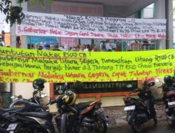 Jabatan Dirut Dicopot Gubernur Malut, RSUD CB Ternate Miliki Utang Puluhan Miliar