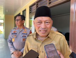 Ucapkan HUT ke 58 dan Akhir Tugas, Wagub Malut : Belum Ada Pejabat Seperti Irjen Pol Waris Agono