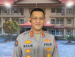 Kapolda Malut Purna Tugas, Wakapolda Brigjen Pol. Stephen M. Napiun Jabat Pj