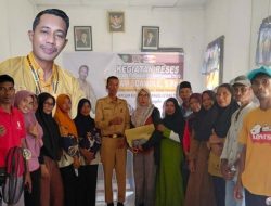 Anggota DPRD Sula Irham Soamole Gelar Reses Masa Sidang Kedua tahun 2026 di Desa Waisum