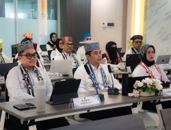 Kemenkum Malut Ikuti Desk Evaluasi Zona Integritas Menuju WBBM