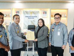 Wakil Gubernur Malut Sarbin Catatkan Hak Cipta Lagu Maluku Utara Bangkit Juara 