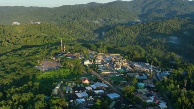 NHM Tunjukkan Praktik ESG, Reklamasi 232,69 Hektar Lahan Bekas Tambang 