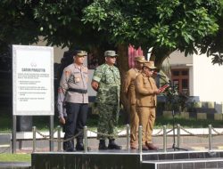 Polres Halmahera Utara Gelar Apel  Operasi Aman Nusa I 2026