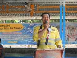 NHM Siapkan Fasilitas Budidaya Ikan Nila di Kao Barat