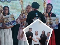 Bangga Siswa SMA Negeri 5 Halut Raih Juara 3 BSI Flash 2026