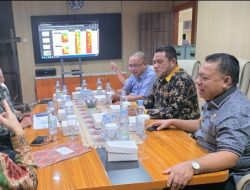 Optimalisasi Pajak Daerah Berbasis Digitalisasi, Pemkab Halut Gandeng Bank Maluku Malut