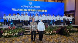 Bupati Halut Masuk Pengurus ASPEKSINDO Periode 2025–2030