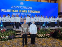 Bupati Halut Masuk Pengurus ASPEKSINDO Periode 2025–2030