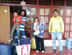 NHM Peduli Hadir  Tengah Perjuangan Gadis Melawan Tumor Otak