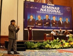 Seminar Nasional ITNY NHM Kenalkan Teknologi DST Plant