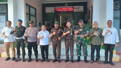 Pemda Halut Sambut Positif Kunjungan Kerja Kejati Maluku Utara