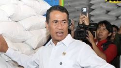 Cadangan Beras Indonesia Tembus  5 Juta Ton