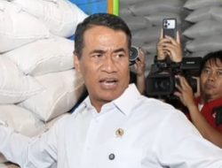 Cadangan Beras Indonesia Tembus  5 Juta Ton