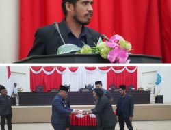 DPRD Halut Gelar Paripurna Penyerahan Catatan dan Rekomendasi LKPJ 2025