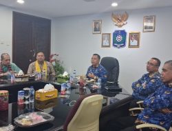 Pemda Matangkan Persiapan Lintas Instansi, Ekspor Perdana Kelapa Halut