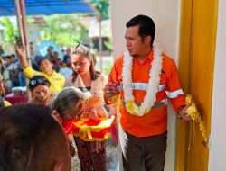 Di Usia Senja, Sipora Akhirnya Punya Rumah Layak