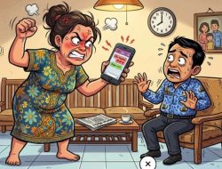 Duh! Oknum Pejabat di Halsel Ini Diduga  Terlibat Perselingkuhan dengan Istri Orang